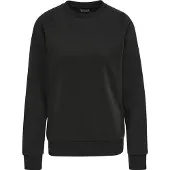 Hummel Sportsweatshirt 'Red' sort