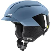 Uvex Levitate MIPS, skihjelm, blå