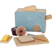 Small Foot Toaster sæt - Tasty