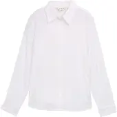 Tom Tailor 1045770 Langærmet Bluse