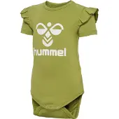 Hummel Body k/æ - hmlDream - Green Olive - - 68 - Body K/Æ
