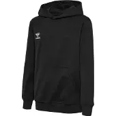 Hummel Sweatshirt 'GO 2.0' sort / hvid