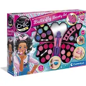 Clementoni børnenes makeup-sæt CRAZY CHIC 15994