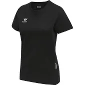 Hummel Move Grid Cotton T-shirt Med Korte ærmer