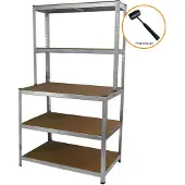 MonsterShop Monster Racking Galwix arbejdsbænk reol - uden hammer