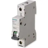 Siemens Afbryder SENTRON 5SL6 1P B 10A 6kA AC 5SL6110-6
