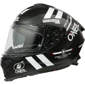 O'Neal Challenger Warhawk Fullface-hjelm
