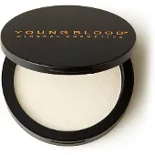 Youngblood Pressed Mineral Rice Powder Kompaktpudder 8 g Light