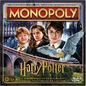 Hasbro Monopoly Harry Potter SE/FI