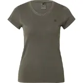 G-Star Overdyed Eyben Slim 2.0 Kortærmet V-hals T-shirt