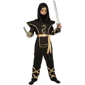 MOM Sort Ninja-kostume