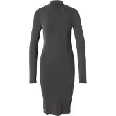 G-Star Washed Slim Fit Langærmet Kort Kjole