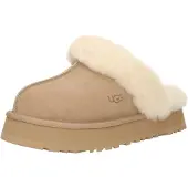 Ugg Træsko 'DISQUETTE' beige / creme
