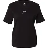 G-Star Script T-Shirt - Black - Women