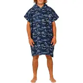 After - Japan Waves Midnight til Unisex - Flåde