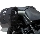 SW-Motech Legend Gear Lc2 Black Edition 27l Kawasaki Sidetasker
