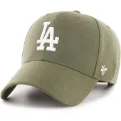 47 Mlb Los Angeles Dodgers Mvp Snapback-kasket