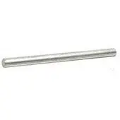 Tecnoseal Galvaniseret Aksel