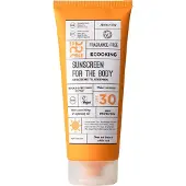 Ecooking Sunscreen for the Body SPF 30 - 200ml.