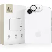 Tech-Protect CAM FIT+ IPHONE 16E KLART KAMERADÆKSE