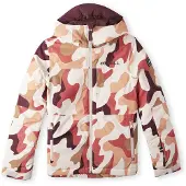 O'Neill Lite Printed Softshelljakke