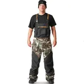 Thirtytwo Basement Bib Bukser