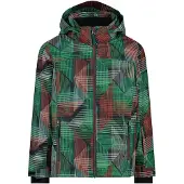 CMP Snaps Hood 39w1924 Jakke