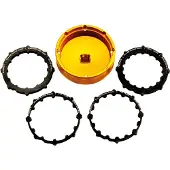 Pedro´s Pro 5 Adapters Krankboks