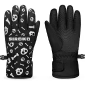 Siroko Skull Handsker