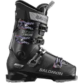 Salomon - Skistøvler dame - S/Pro Supra 80 W GW til UnisexUld - Størrelse 38-39 - Sort