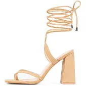Celena Klipklappere 'Chenaya' camel