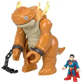 Fisher-Price Superman Friends Imaginext Dc Super Kaiju Og Figur