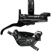 Shimano DEORE XT bagbremssæt M8220/M8200 | resin klods med vinge, 1700 mm