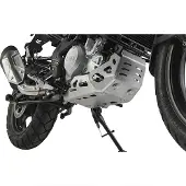 SW-Motech Aluminium-Motorbeskyttelse BMW G310GS 17- SØLV