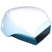 Goldenship Miniblast Elektrisk Horn 12v