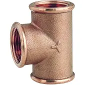 Maestrini 1 1/2´´ Bronze T-stik
