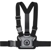DJI Osmo Action Chest Strap Mount - Bryststøtte - for Action 2, Osmo Action, Osmo Action 3, Osmo Action 3 Adventure Combo Bundle