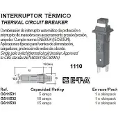 E-t-a Automatisk Afbryder