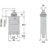 E-t-a Gs11435 Trykknap