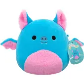 Squishmallows Bamse - 19cm - Boyle - - OneSize - Bamse