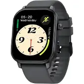Zeblaze GTS 3 GPS-smartwatch (grå)