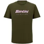Santini T-shirt Med Korte ærmer
