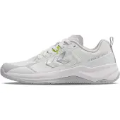 Hummel Sportssko 'Powerstrike Pro' sølvgrå / hvid