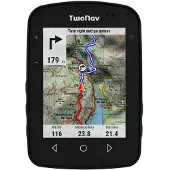 Twonav Terra 64 Gb + Germany Topo Bkg 1:25.000 Cykelcomputer
