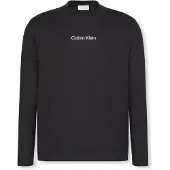 Calvin Klein Bluser & t-shirts sort / hvid