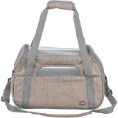 Trixie bæretaske Madison Sand - L 42 x B 19 x H 28 cm