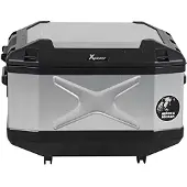 Hepco&Becker Xplorer 45 SØLV, 45 LITER