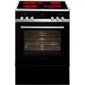 Siemens HK9S5A240 iQ500, stove set (black / stainless steel, 60 cm)