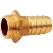 Goldenship M 2´´ Messing Lige Konnektor 59 Mm