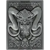 Fanattik Dungeons & Dragons Players Handbook Limited Edition Metal Ingot